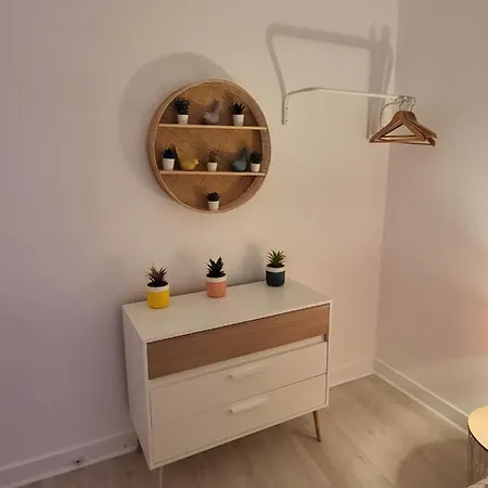 Appartement zen et calme, centre ville Vendôme Extérieur photo